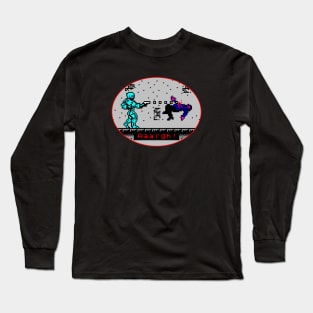 RoboCop 2 - ZX Spectrum Legend Long Sleeve T-Shirt